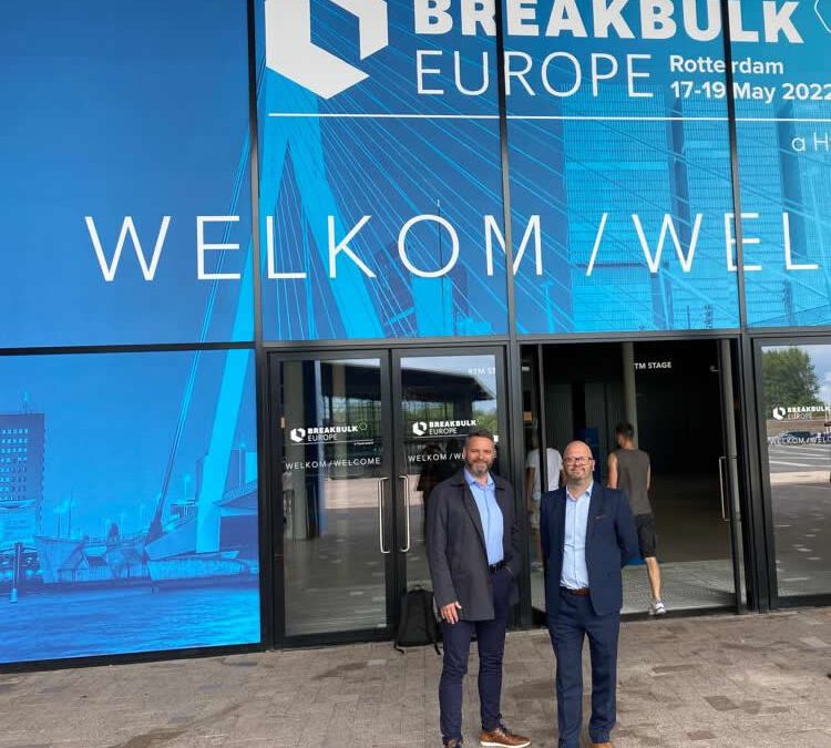 Breakbulk Europe 2022